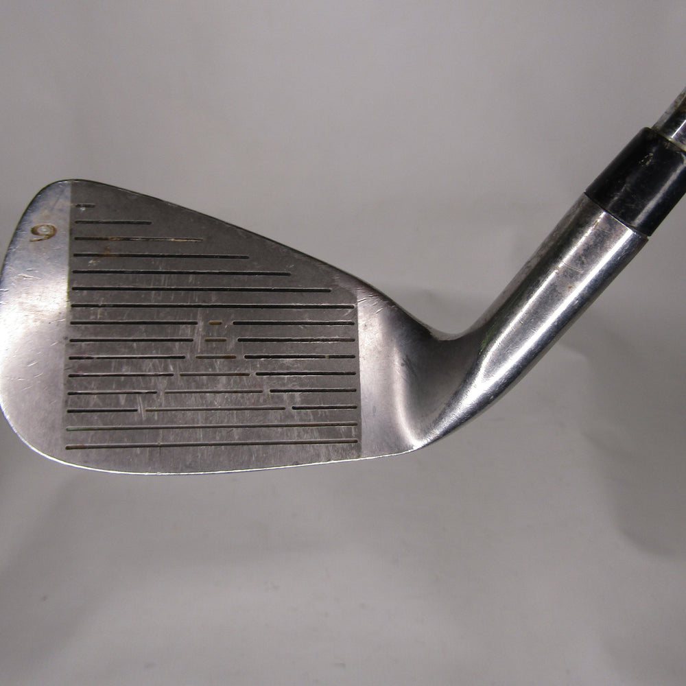Wilson ProStaff Offset #9 Iron Regular Flex Steel Shaft Men's Right Hand Golf Stuff 
