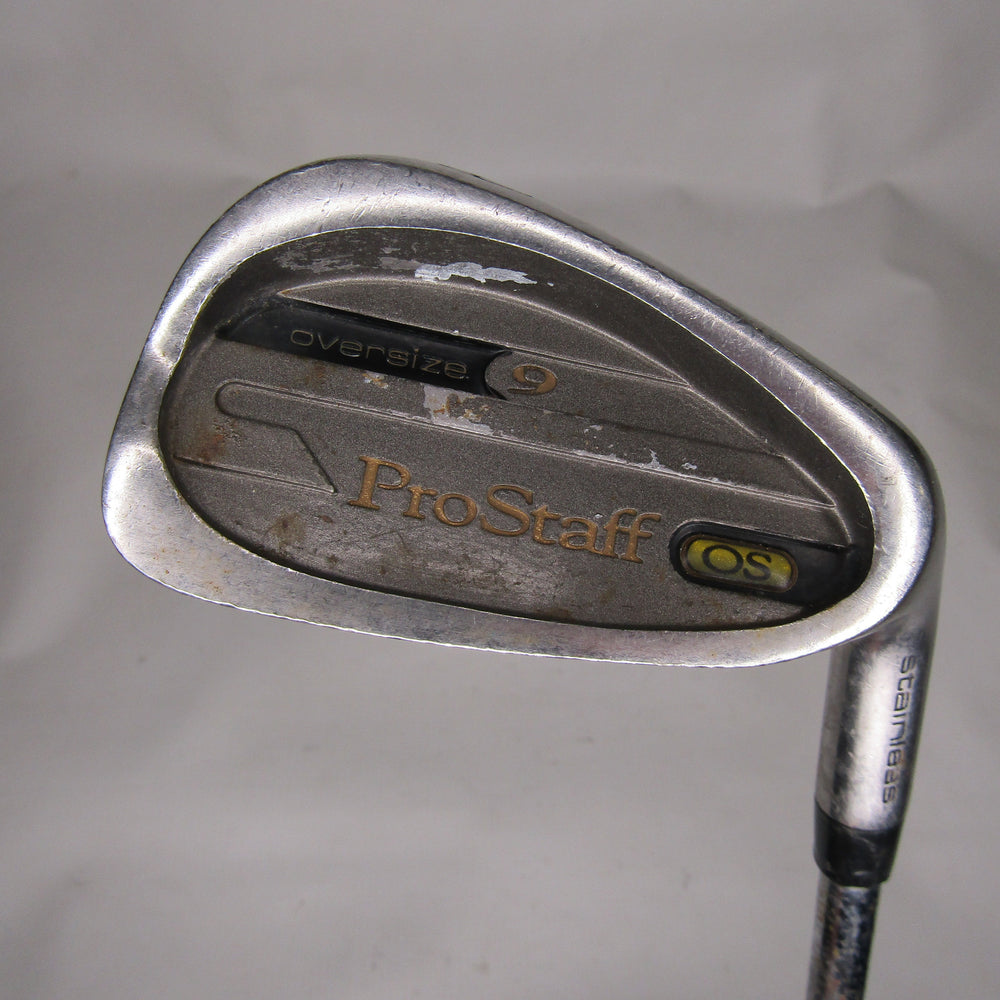Wilson ProStaff Offset #9 Iron Regular Flex Steel Shaft Men's Right Hand Golf Stuff 