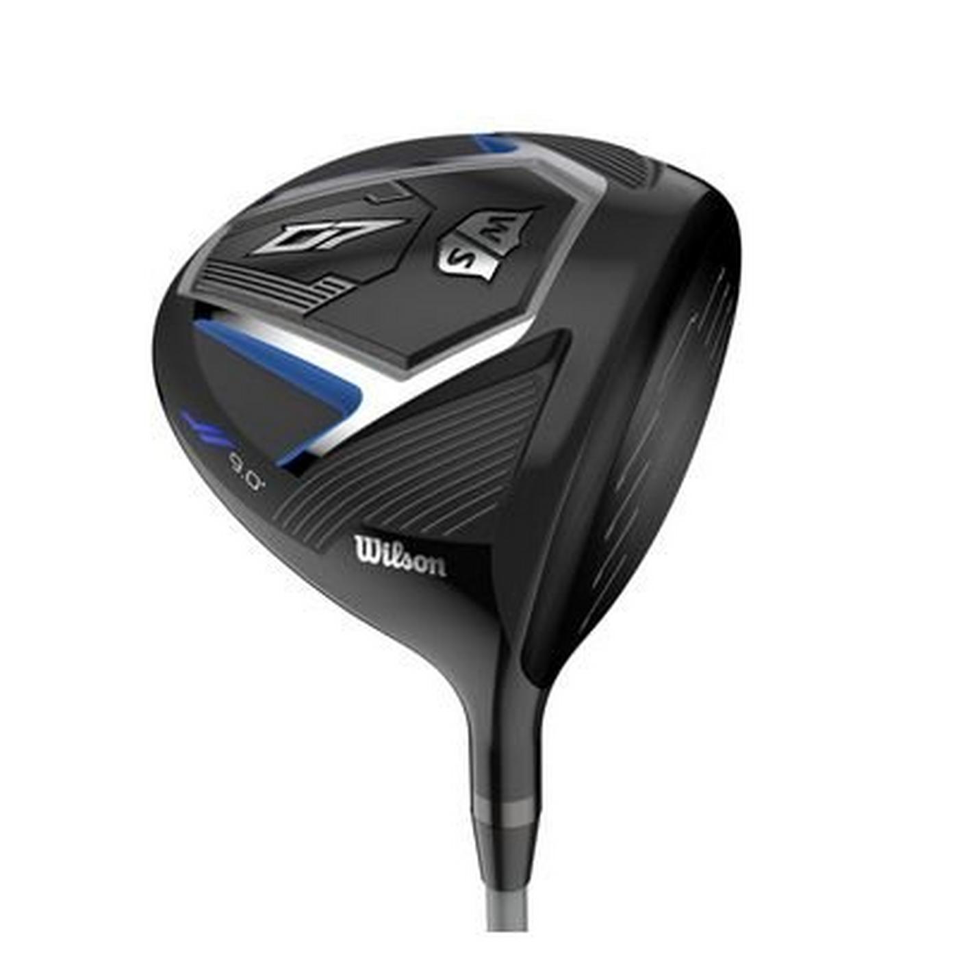 Wilson Staff D7 Driver Golf Stuff - Save on New and Pre-Owned Golf Equipment Right 13.0° A-Flex (Senior) UST Mamiya Helium