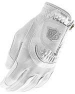 Wilson Staff Fit-All Golf Glove Womens Golf Stuff - Save on New and Pre-Owned Golf Equipment Left (for right handed players) 
