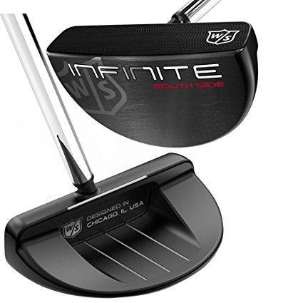 Wilson Staff Infinite South Side Putter Golf Stuff - Save on New and Pre-Owned Golf Equipment Right 35 Inch 