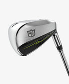 Wilson Staff Launch Pad 2 Graphite Iron Set Golf Stuff Right #5-PW GW Regular PROJECT X EVEN FLOW 5.5R 65G
