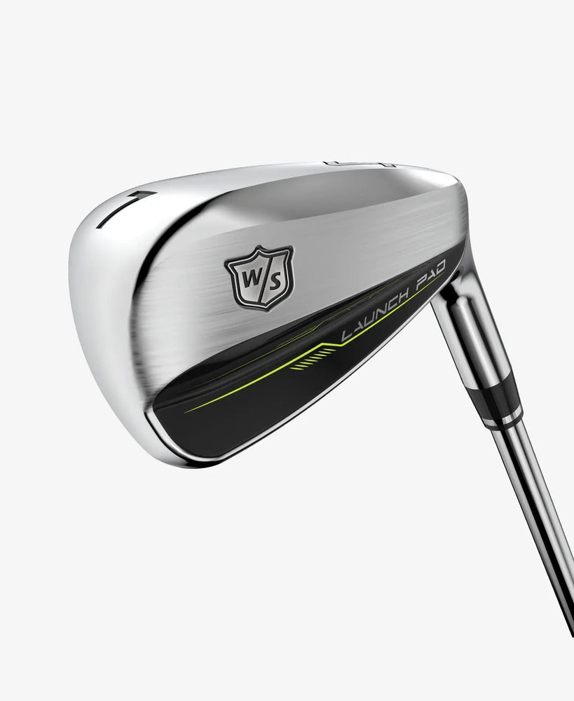 Wilson Staff Launch Pad 2 Individual Graphite Irons