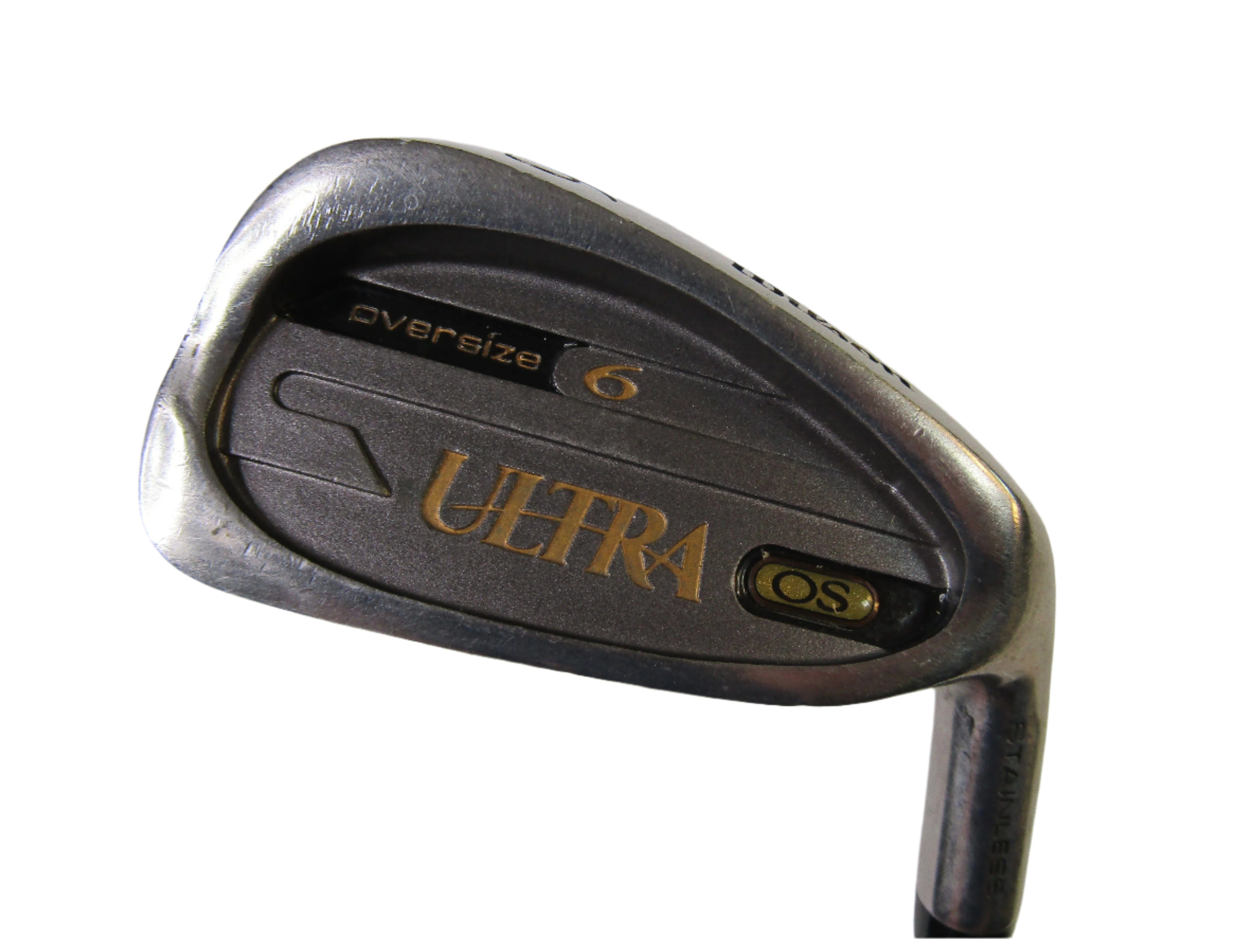 Wilson Ultra OS #6 Iron Regular Flex Graphite Shaft Men's Right Hand Golf Stuff 