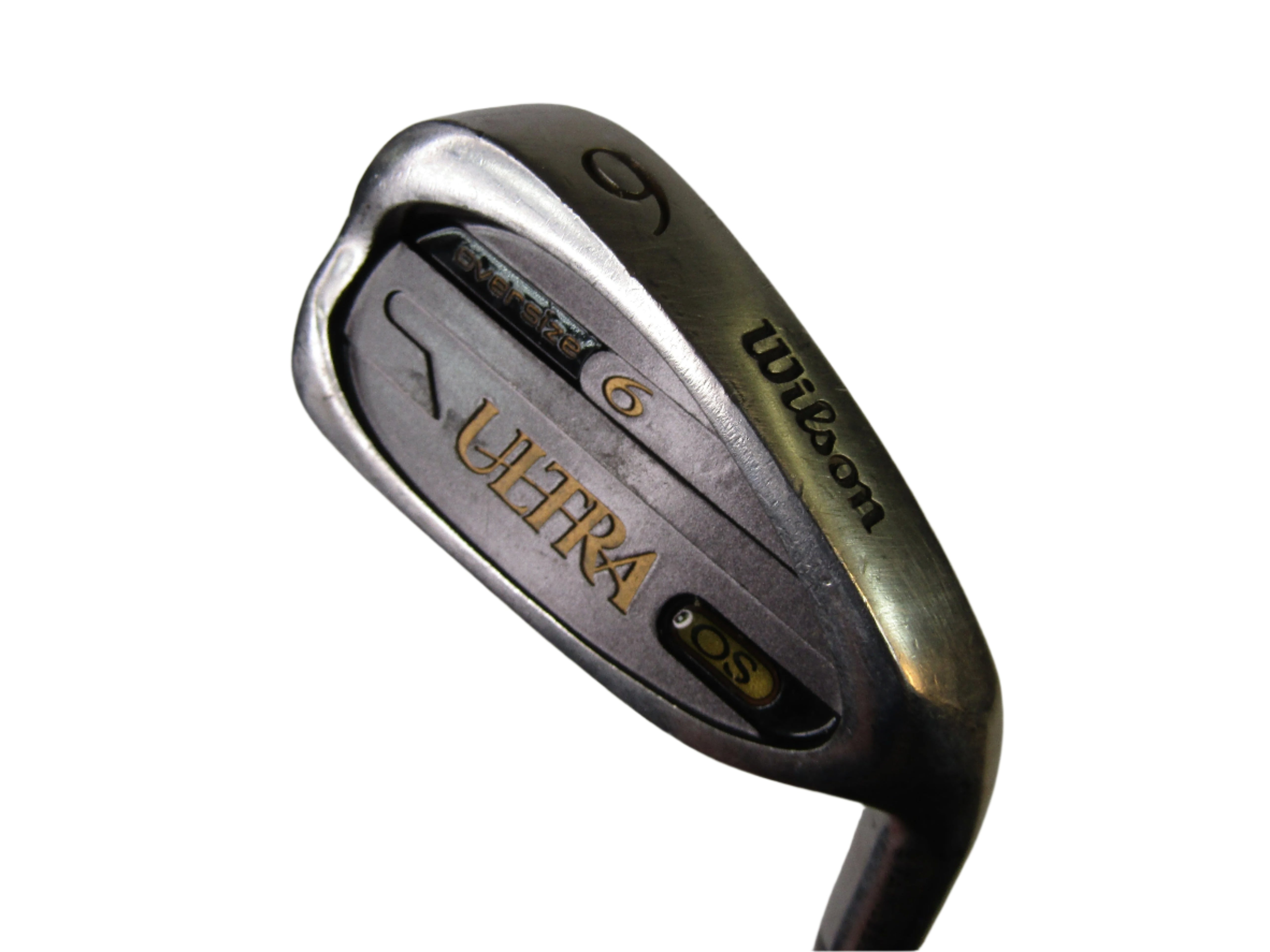 Wilson Ultra OS #6 Iron Regular Flex Graphite Shaft Men's Right Hand Golf Stuff 