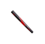 Winn VSN Putter Grip Golf Stuff Midsize Pistol Excel Black/Red 