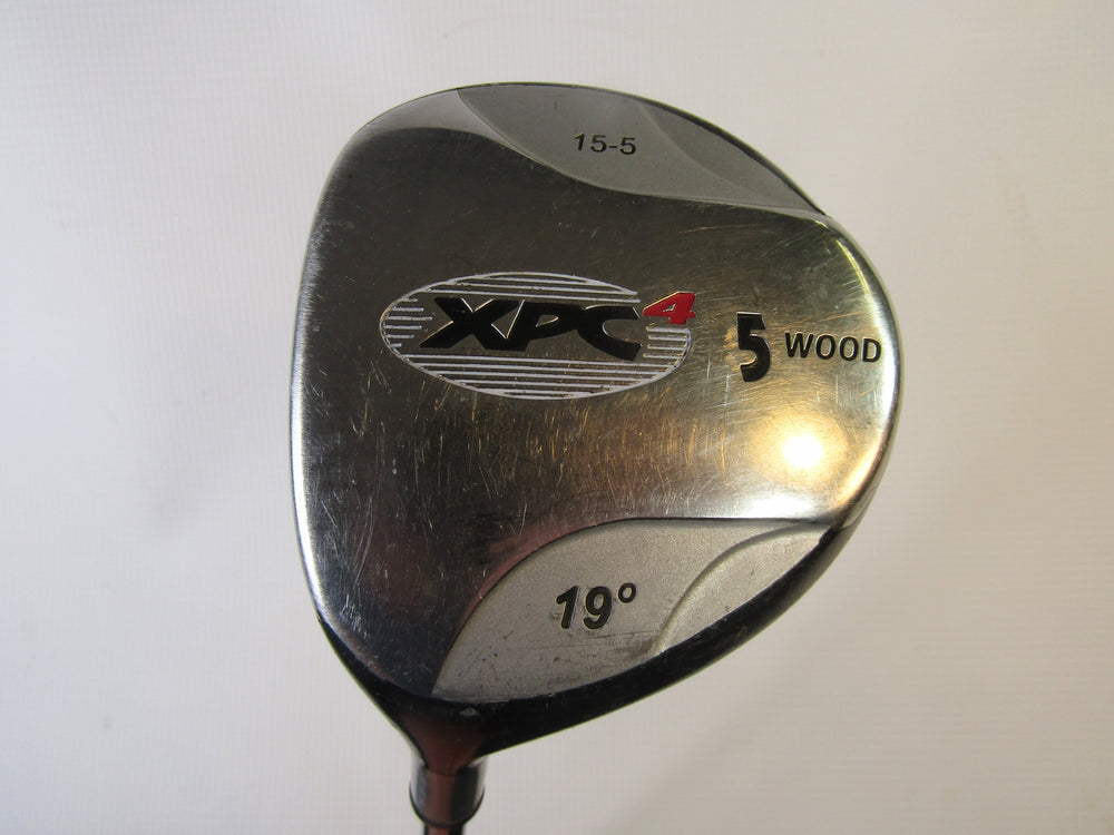 XPC4 #5 19° Fairway Wood Regular Flex Steel Shaft Men's Left Hand