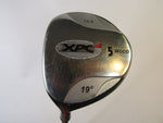 XPC4 #5 19° Fairway Wood Regular Flex Steel Shaft Men's Left Hand